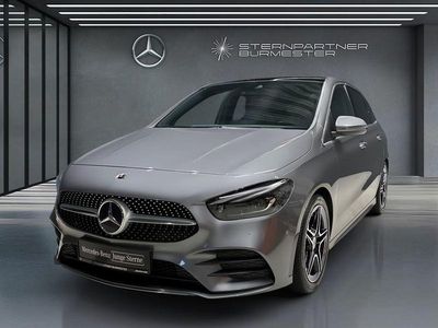 Gebraucht Mercedes B180 AMG 136 PS (100 kW) 2021 Grau Van / Kleinbus