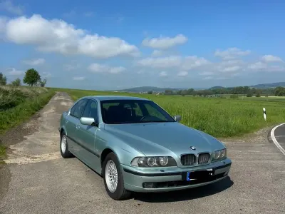 Gebraucht BMW 530