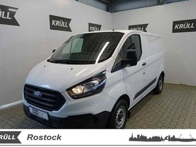 gebraucht Ford Transit Custom 280 L1 Trend +KLIMA+AHK+GJR+