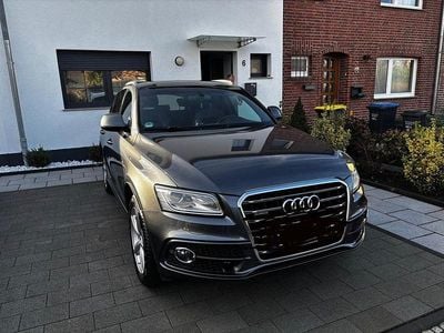Gebraucht Audi Q5 Ambiente 190 PS (139 kW) 2016 SUV