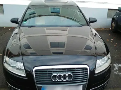 Gebraucht Audi A6 225 PS (165 kW) 2007 Schwarz Limousine