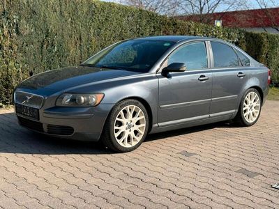 gebraucht Volvo S40 2,4 Benzin 170 PS Tüv Neu AHK