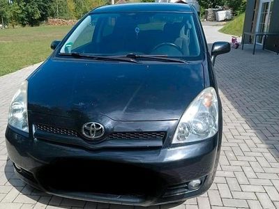 Gebraucht Toyota Corolla 177 PS (130 kW) 2006 Schwarz Kombi