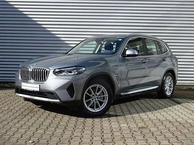 Usata BMW X3 Sport Line 292 CV (214 kW) 2022 Grigio SUV