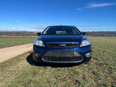 gebraucht Ford Focus 1.6 16V Concept