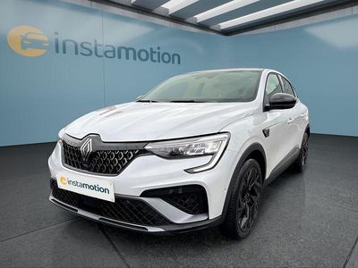 Second-hand Renault Arkana 158 CP (116 kW) 2025 Alb SUV