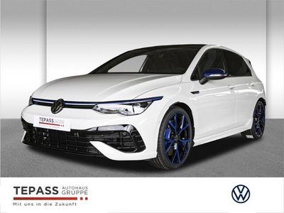 Ny VW Golf VIII R 333 HK (244 kW) 2025 Hvid Sedan