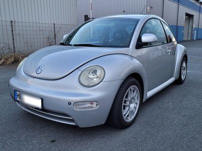 gebraucht VW Beetle NEWAUTOMATIK BENZINER ALUFELGEN KLIMA LEDER