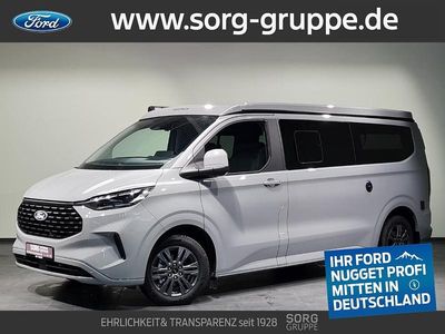 Nouă Ford Tourneo Custom Nugget 170 CP (125 kW) 2026 Gri Van