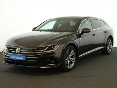Usata VW Arteon R-line 218 CV (160 kW) 2022 Grigio