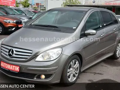 Gebraucht Mercedes B180 109 PS (80 kW) 2006 Grau Van / Kleinbus