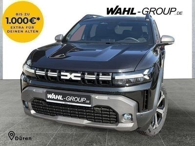 Usata Dacia Duster Journey 141 CV (103 kW) 2024 Nero SUV