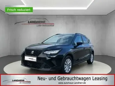 Second-hand Seat Arona Style 116 CP (85 kW) 2025 Negru SUV