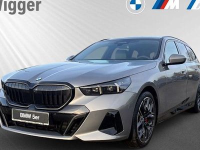 Neu BMW 540 Comfort Edition 303 PS (222 kW) 2026 Grau Kombi
