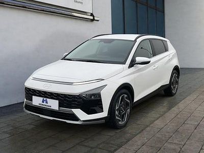 Nuova Hyundai Bayon Prime 101 CV (74 kW) 2025 Bianco SUV