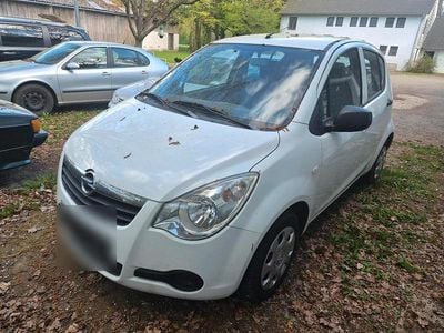 Second-hand Opel Agila 50 CP (36 kW) 2009 Alb Hatchback
