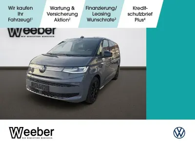 Gebraucht VW Multivan Edition 177 PS (130 kW) 2026 Schwarz Van / Kleinbus