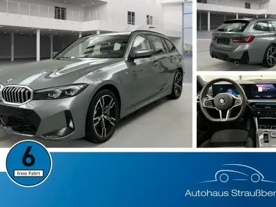Używany BMW 330 M Sport 245 KM (180 kW) 2025 Szary Kombi