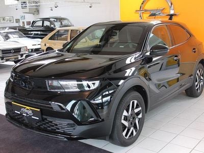 Gebraucht Opel Mokka GS Line 131 PS (96 kW) 2024 Schwarz SUV