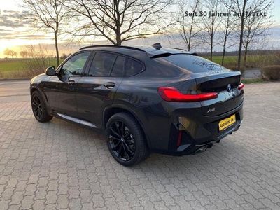 Usata BMW X4 M Sport 286 CV (210 kW) 2025 Grigio SUV