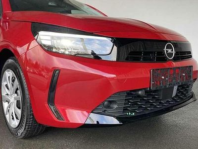 Gebraucht Opel Corsa Edition 101 PS (74 kW) 2024 Rot Kleinwagen