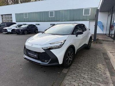 Gebraucht Toyota C-HR 140 PS (102 kW) 2025 Platinumweiß SUV