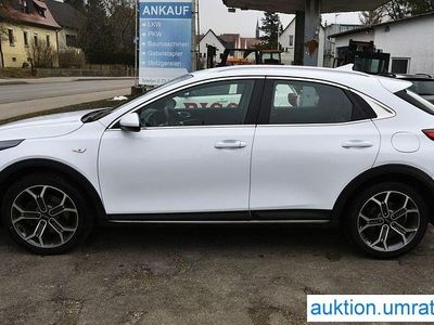 Gebraucht Kia XCeed 160 PS (117 kW) 2022 Weiß SUV