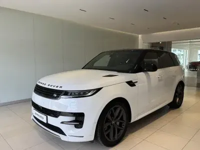 Gebraucht Land Rover Range Rover Sport SE 300 PS (220 kW) 2025 Fuji white SUV