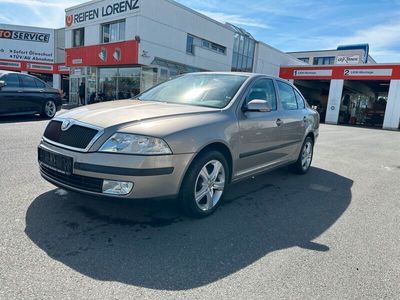 gebraucht Skoda Octavia 1.9