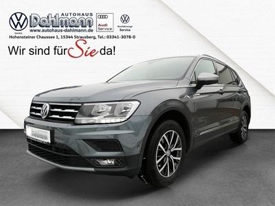 gebraucht VW Tiguan Allspace 1.5 TSI COMFORTLINE NAVI 6GANG