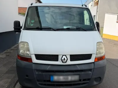 Gebraucht Renault Master 2005 Van / Kleinbus