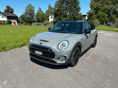 Gebraucht Mini Cooper S Clubman