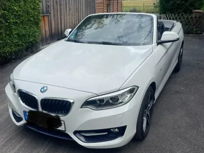 Gebraucht BMW 220