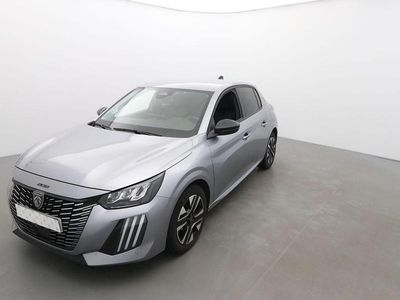 Usata Peugeot 208 Allure 103 CV (75 kW) 2025 Grigio Utilitaria