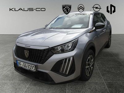 Gebraucht Peugeot 2008 Style 101 PS (74 kW) 2025 Silber SUV