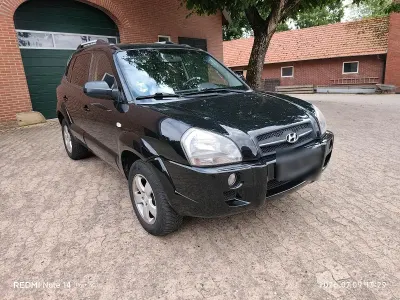 Gebraucht Hyundai Tucson