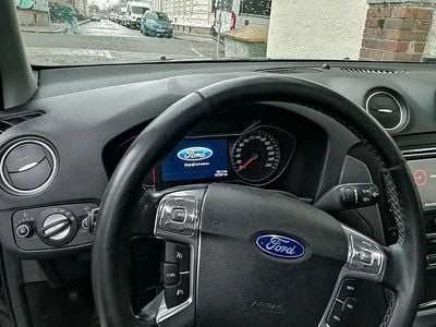 Usata Ford Mondeo 241 CV (177 kW) 2011 Nero Station wagon