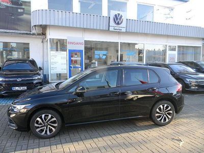 Gebraucht VW Golf VIII Active 131 PS (96 kW) 2023 Schwarz Limousine