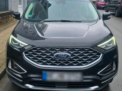 Gebraucht Ford Edge Vignale 238 PS (175 kW) 2019 Schwarz SUV