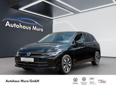 Gebraucht VW Golf VIII Goal 150 PS (110 kW) 2024 Schwarz Limousine