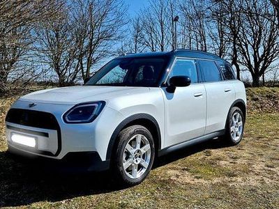 Gebraucht Mini Countryman Classic 170 PS (125 kW) 2024 Weiß SUV