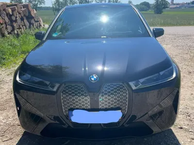 Gebraucht BMW iX 239 kW (326 PS) 2023 Schwarz SUV