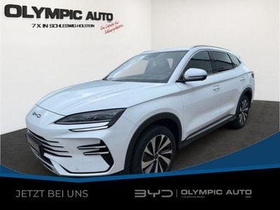Gebraucht BYD Seal U Comfort 218 PS (160 kW) 2026 Snow white SUV
