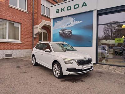 Weiß Gebraucht 2023 Skoda Kamiq Style SUV | 27.900 € (Fairer Preis)