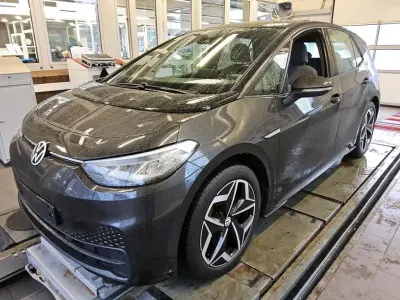 Gebraucht VW ID.3 Pure 110 kW (150 PS) 2022 Grau Kleinwagen