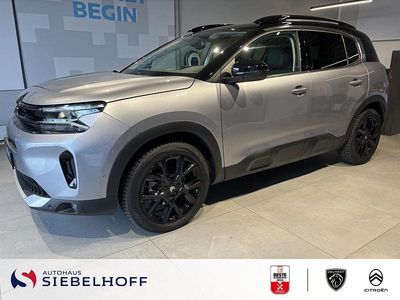 Second-hand Citroën C5 Aircross PureTech 131 CP (96 kW) 2024 Gri SUV