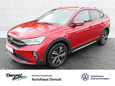 Gebraucht VW Taigo Style 110 PS (80 kW) 2021 Kings red metallic SUV