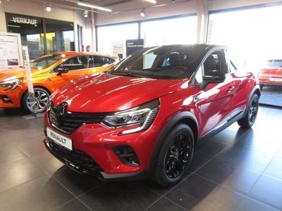 gebraucht Renault Captur TCe 160 EDC GPF INTENS