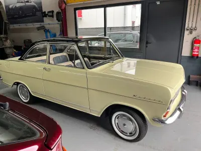 Gebraucht Opel Kadett 1964 Coupé