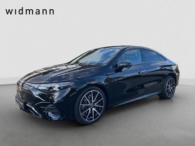 Braun Gebraucht 2025 Mercedes CLA 250+ AMG line Limousine | 56.380 € (Fairer Preis)